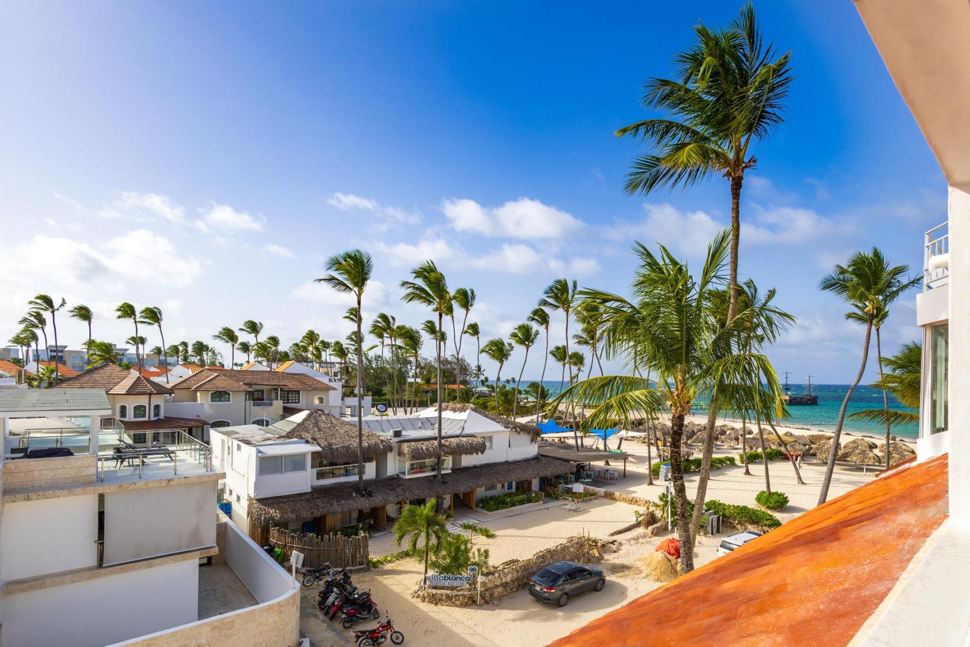 Amazing Penthouse In Punta Cana With Ocean View Dış mekan fotoğraf
