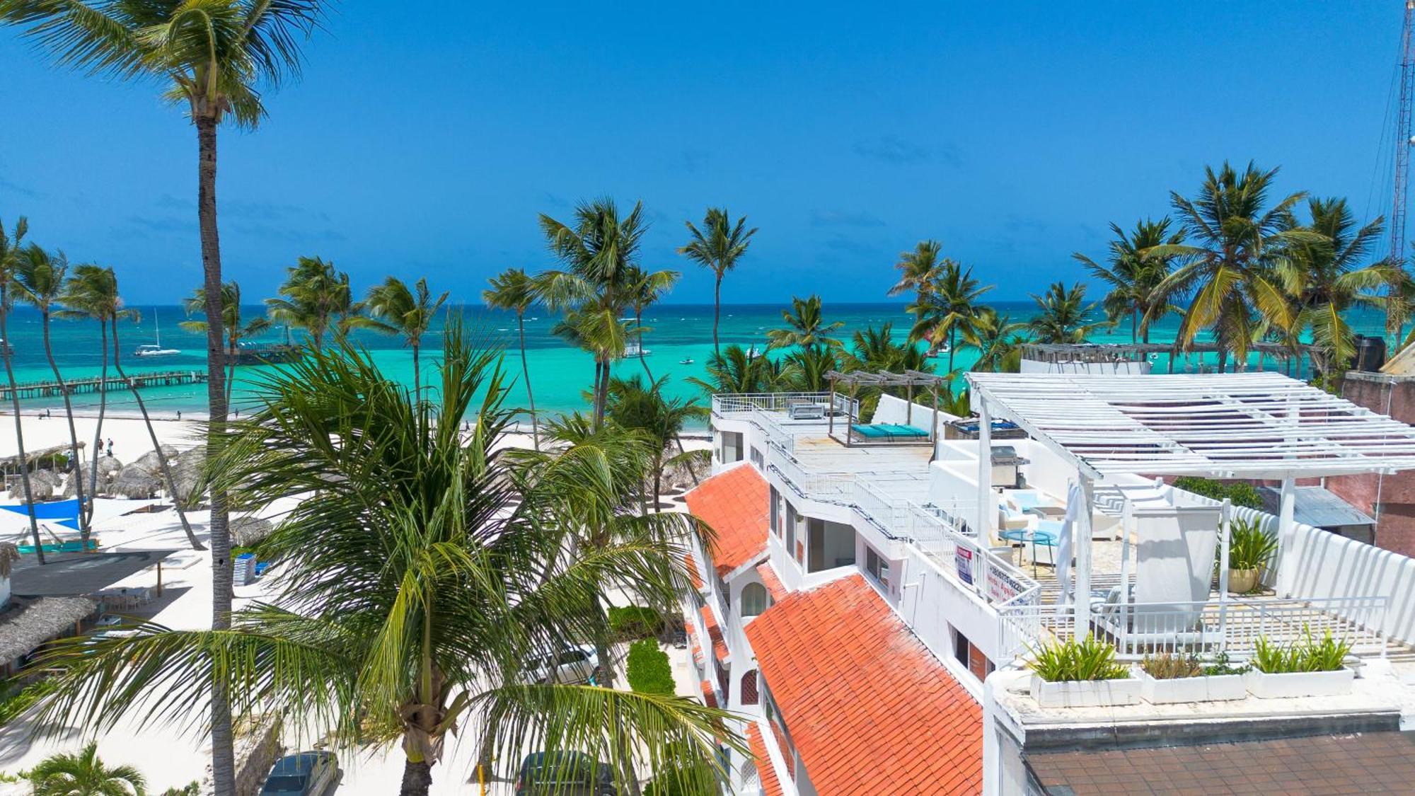 Amazing Penthouse In Punta Cana With Ocean View Dış mekan fotoğraf