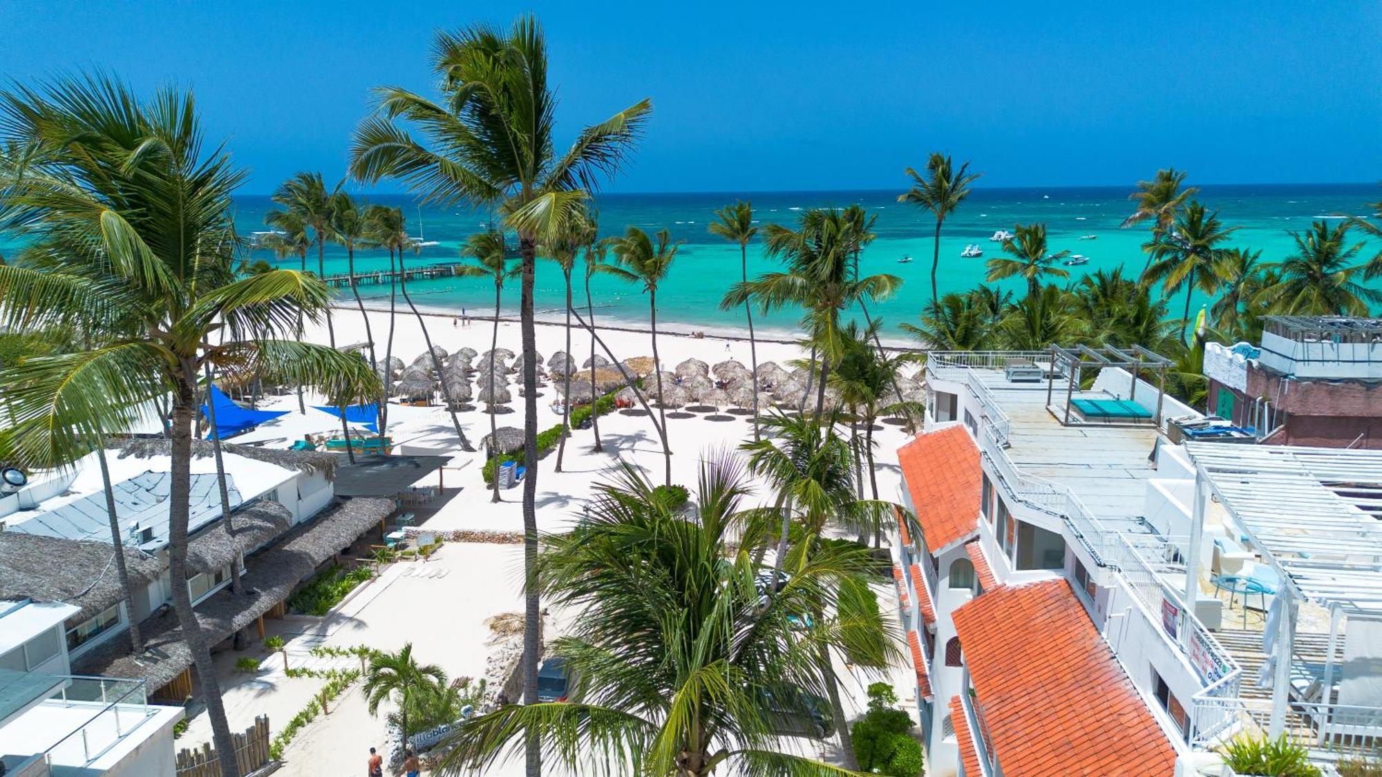 Amazing Penthouse In Punta Cana With Ocean View Dış mekan fotoğraf
