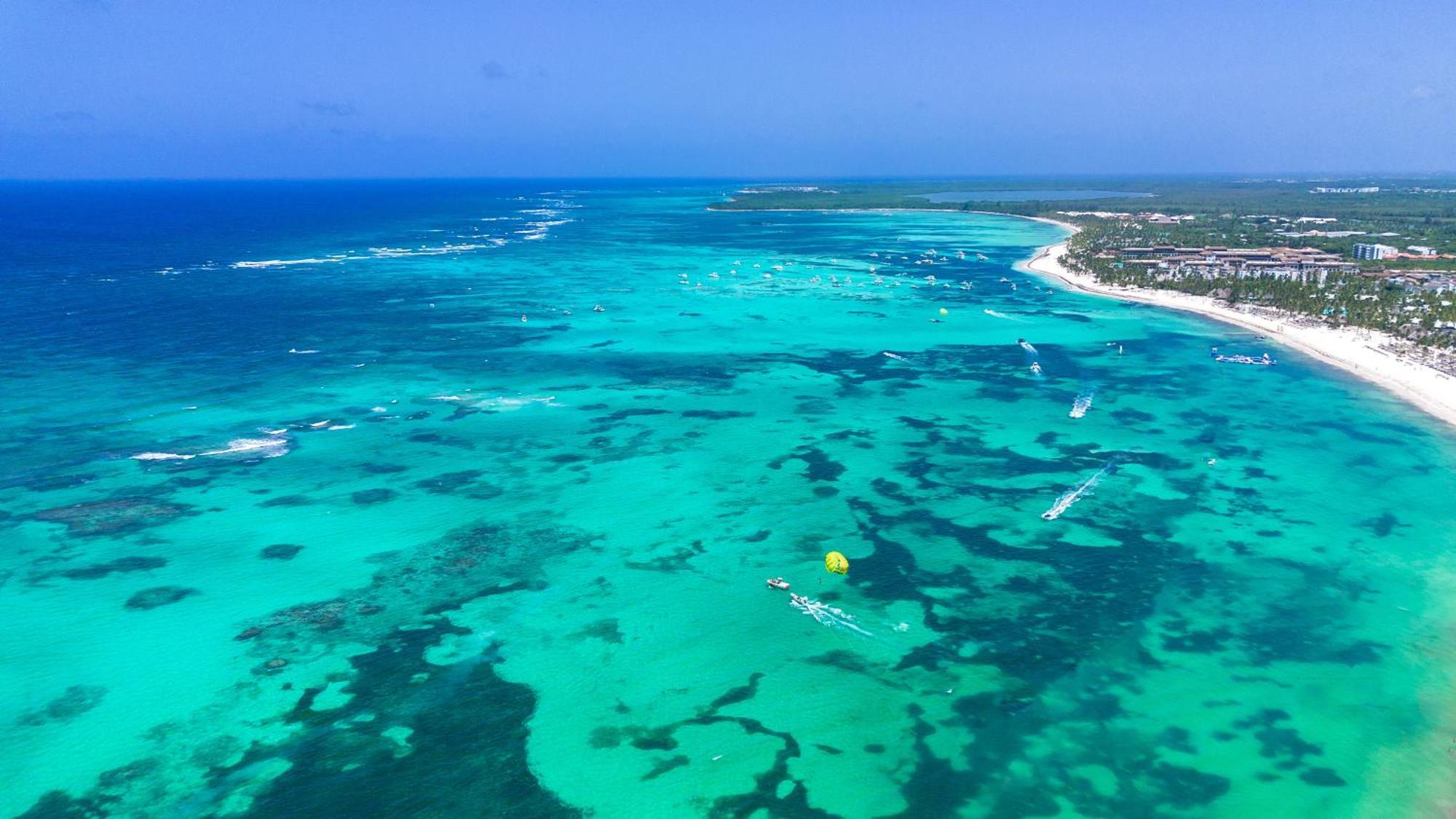 Amazing Penthouse In Punta Cana With Ocean View Dış mekan fotoğraf