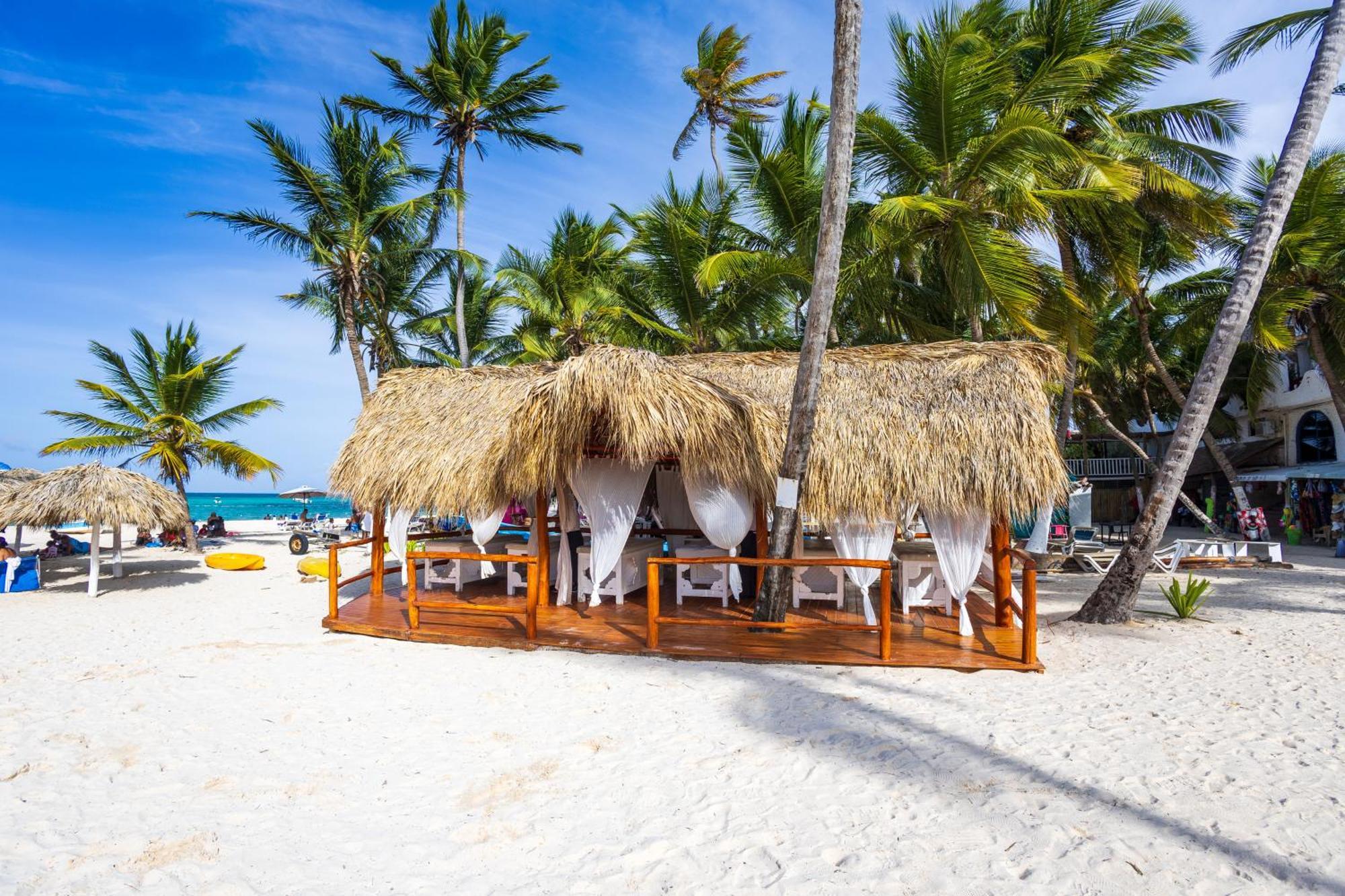 Amazing Penthouse In Punta Cana With Ocean View Dış mekan fotoğraf