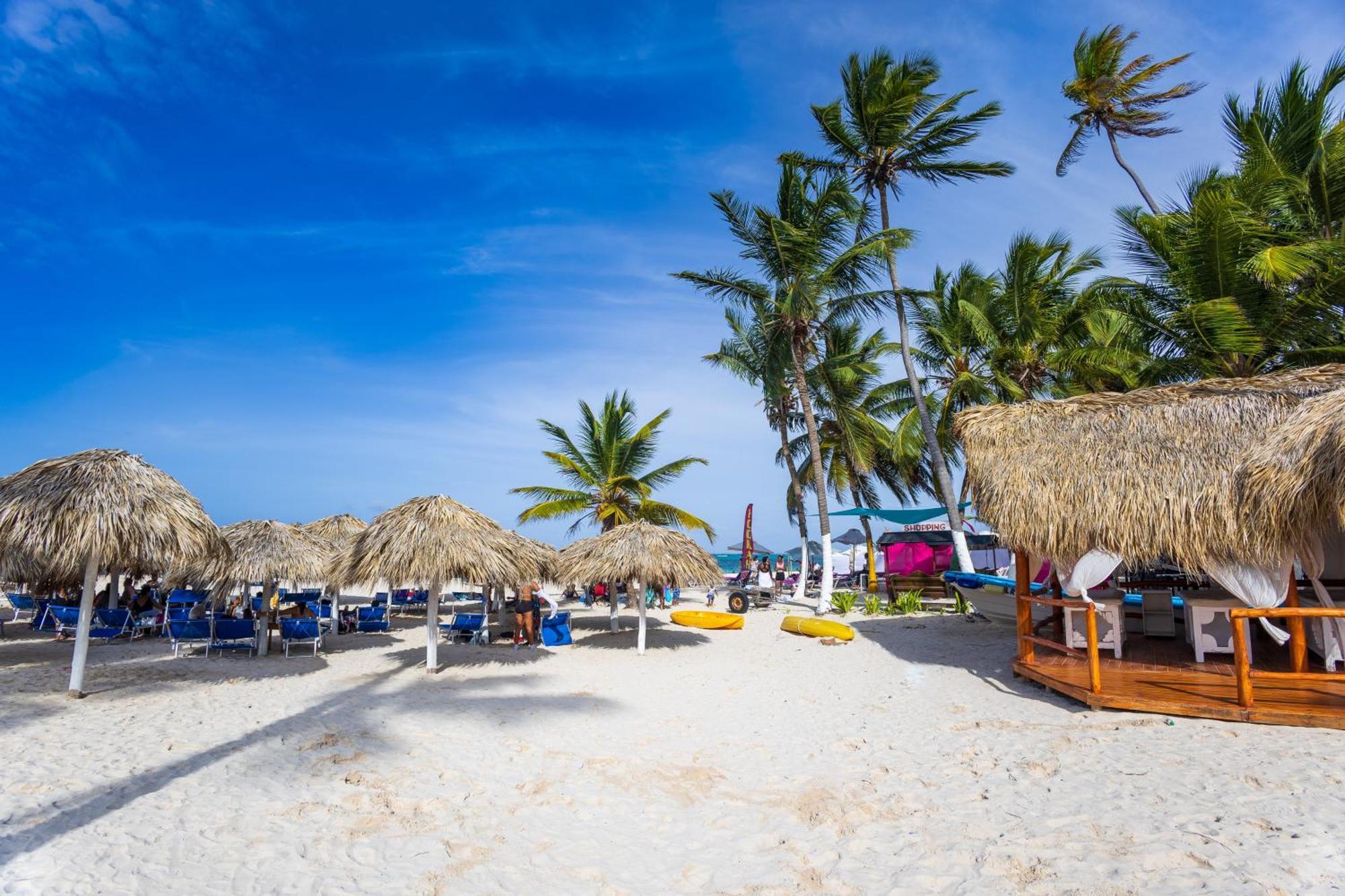 Amazing Penthouse In Punta Cana With Ocean View Dış mekan fotoğraf