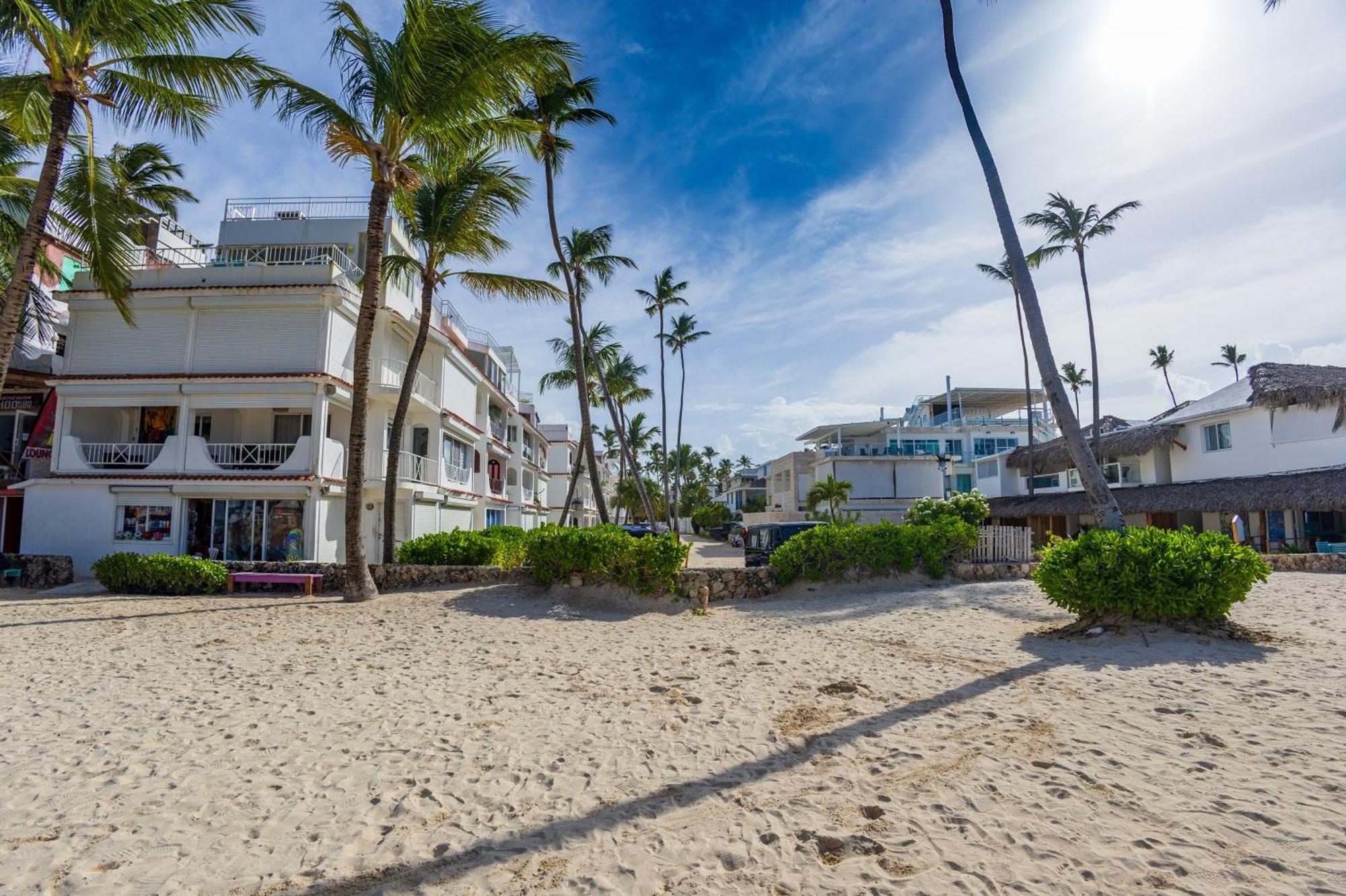 Amazing Penthouse In Punta Cana With Ocean View Dış mekan fotoğraf