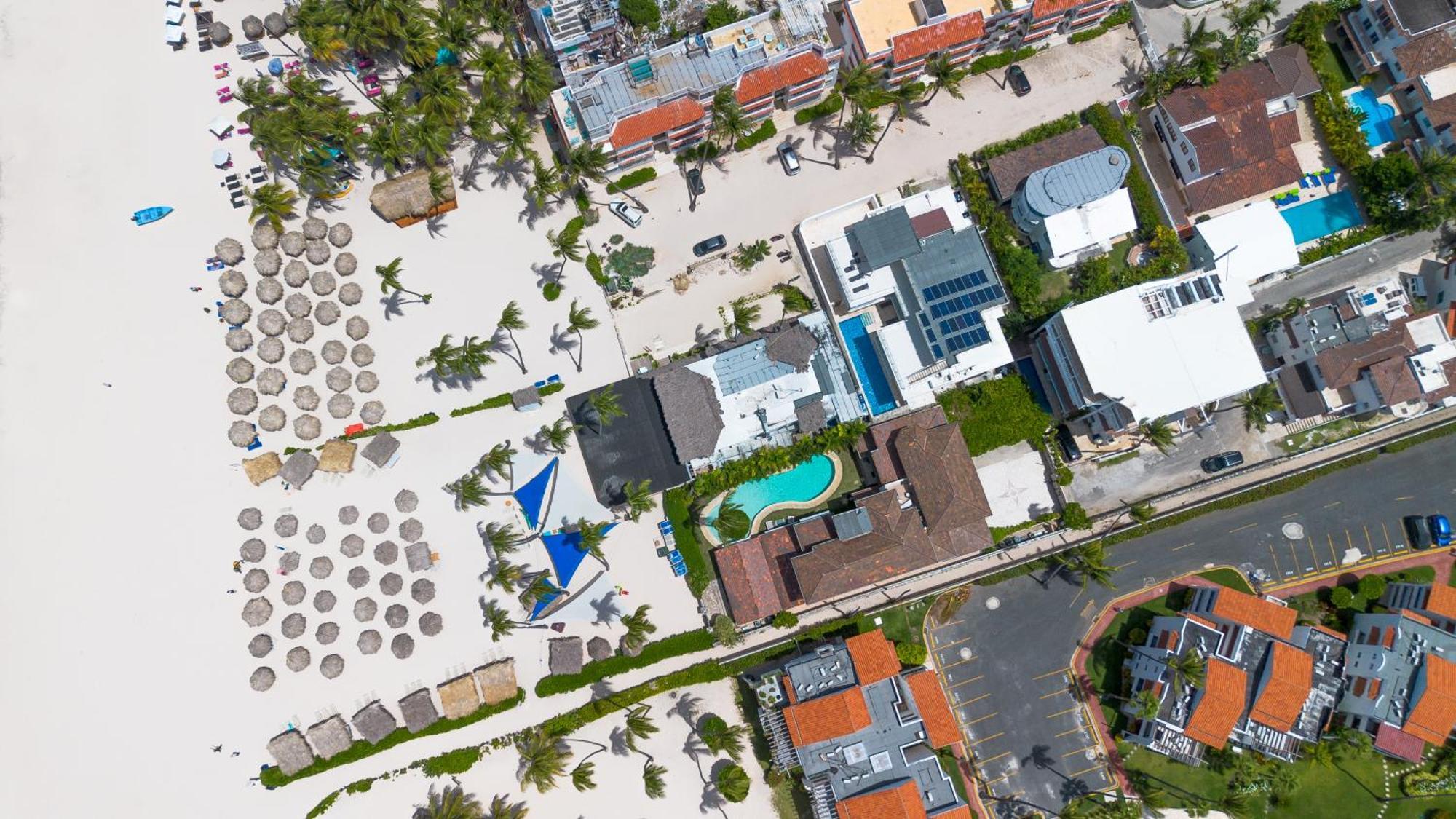 Amazing Penthouse In Punta Cana With Ocean View Dış mekan fotoğraf