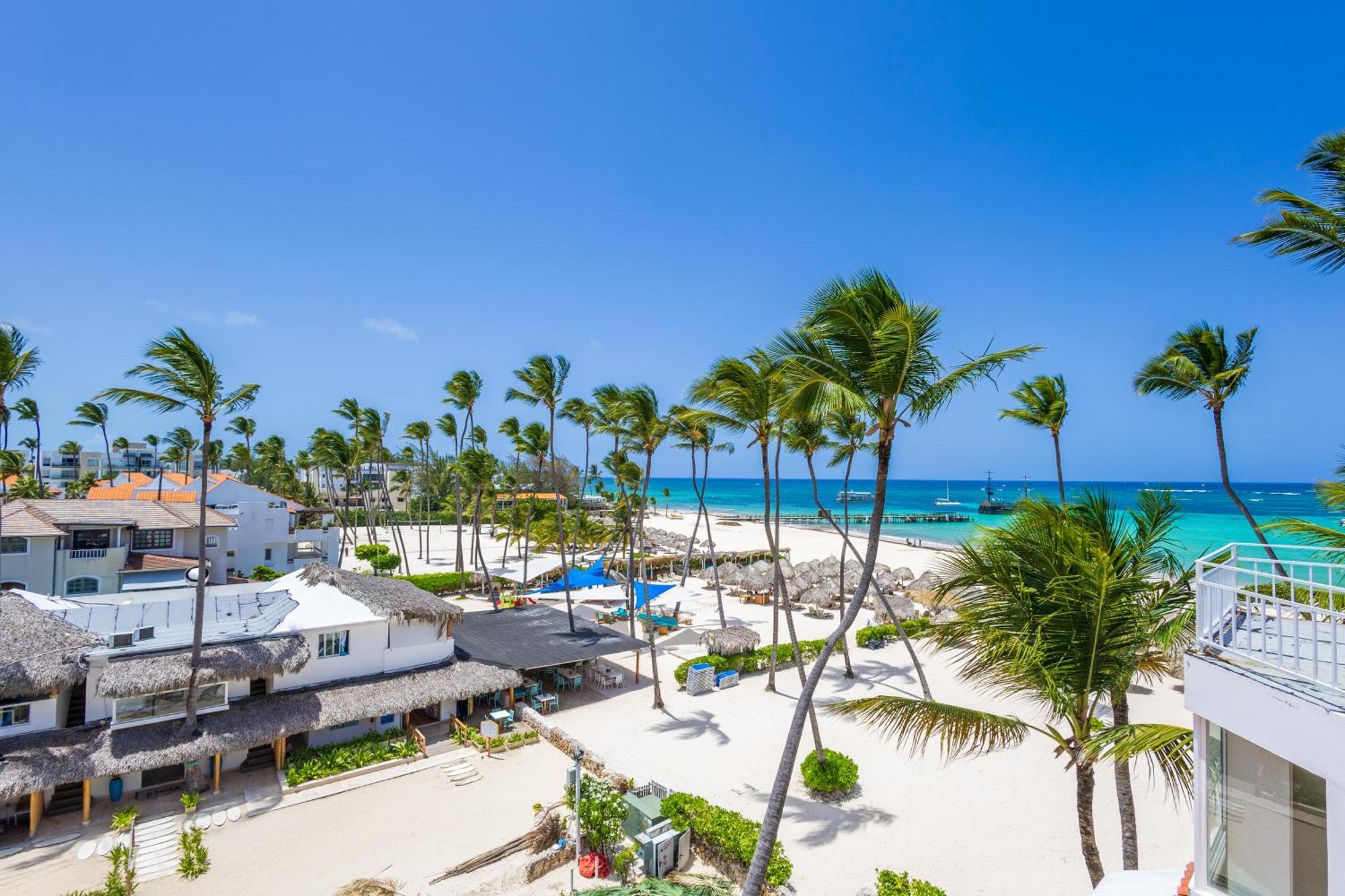 Amazing Penthouse In Punta Cana With Ocean View Dış mekan fotoğraf