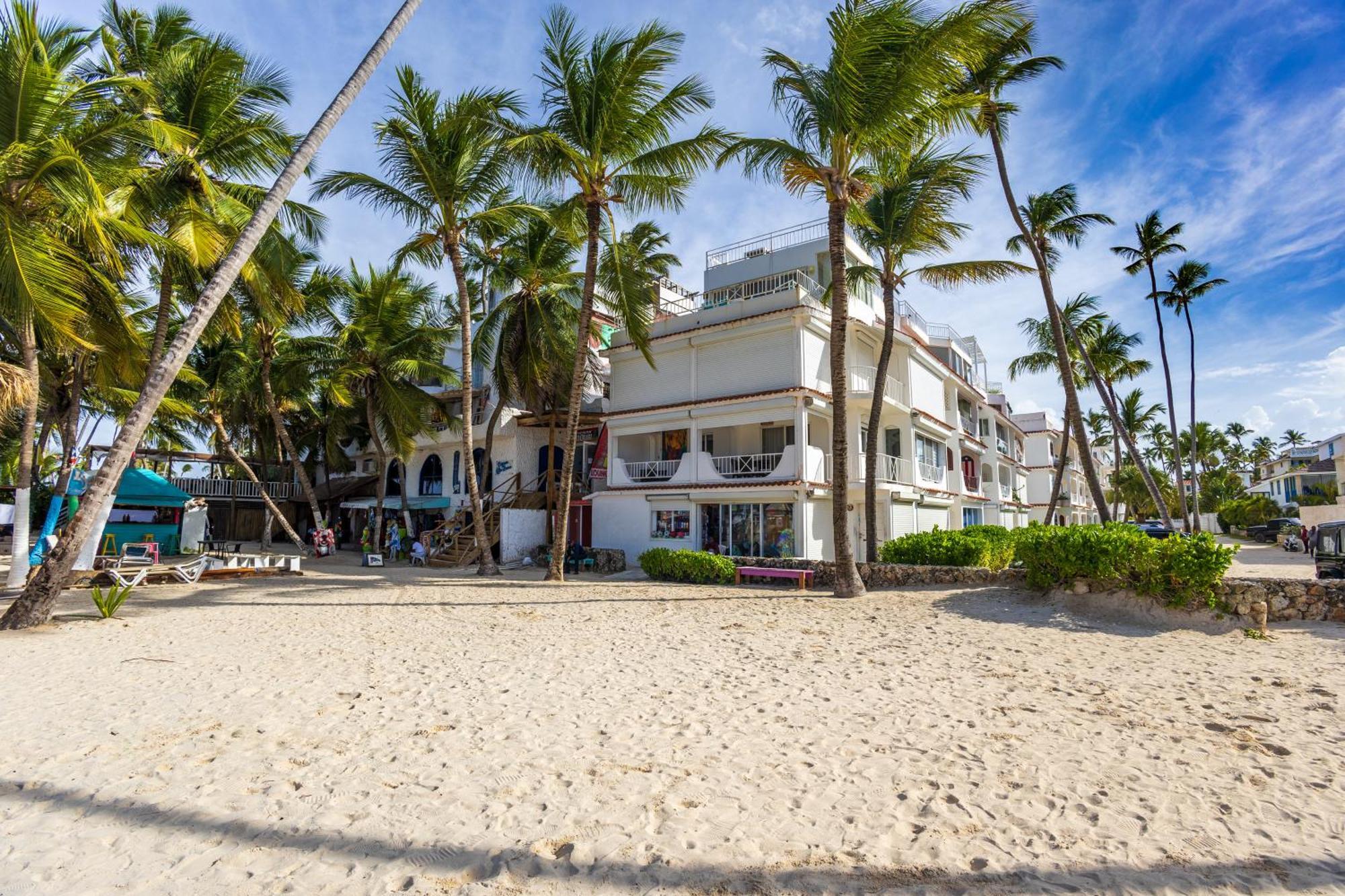 Amazing Penthouse In Punta Cana With Ocean View Dış mekan fotoğraf