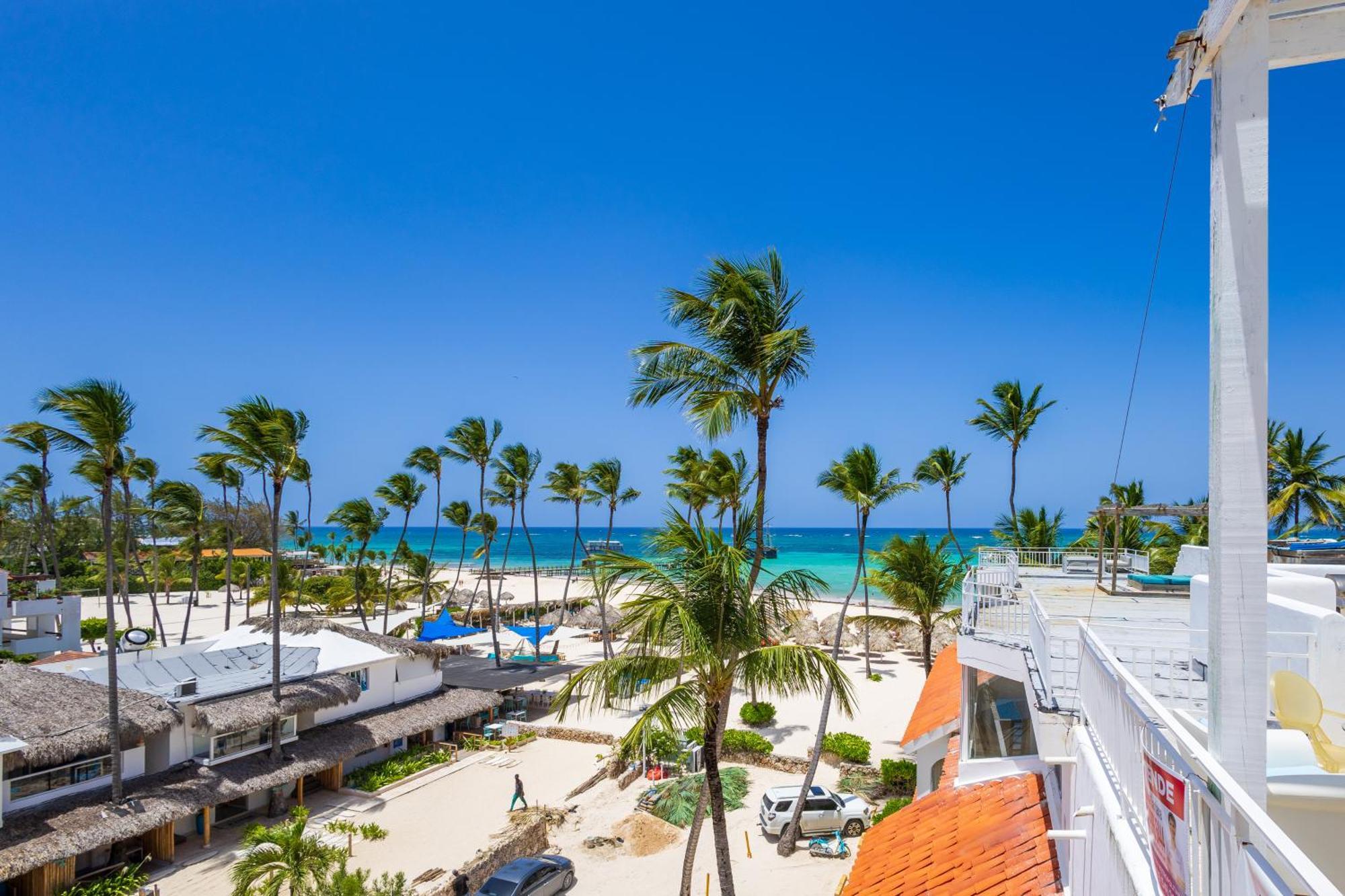 Amazing Penthouse In Punta Cana With Ocean View Dış mekan fotoğraf