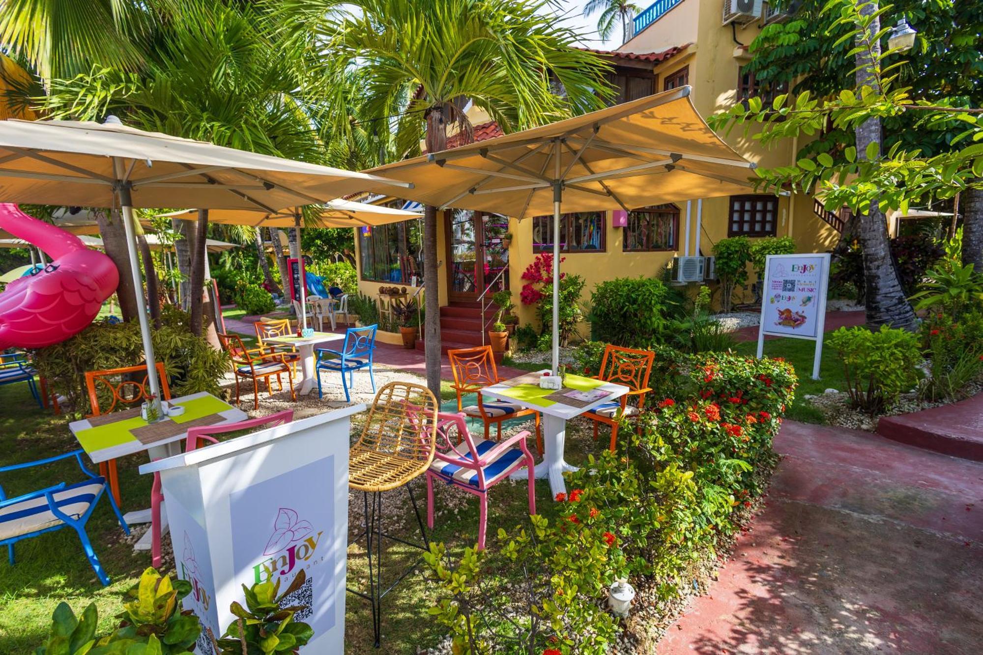 Amazing Penthouse In Punta Cana With Ocean View Dış mekan fotoğraf