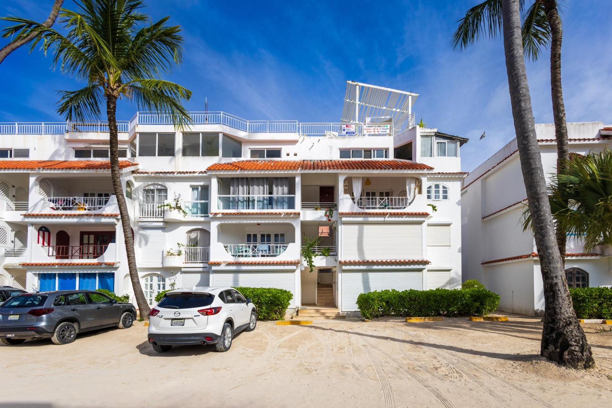 Amazing Penthouse In Punta Cana With Ocean View Dış mekan fotoğraf
