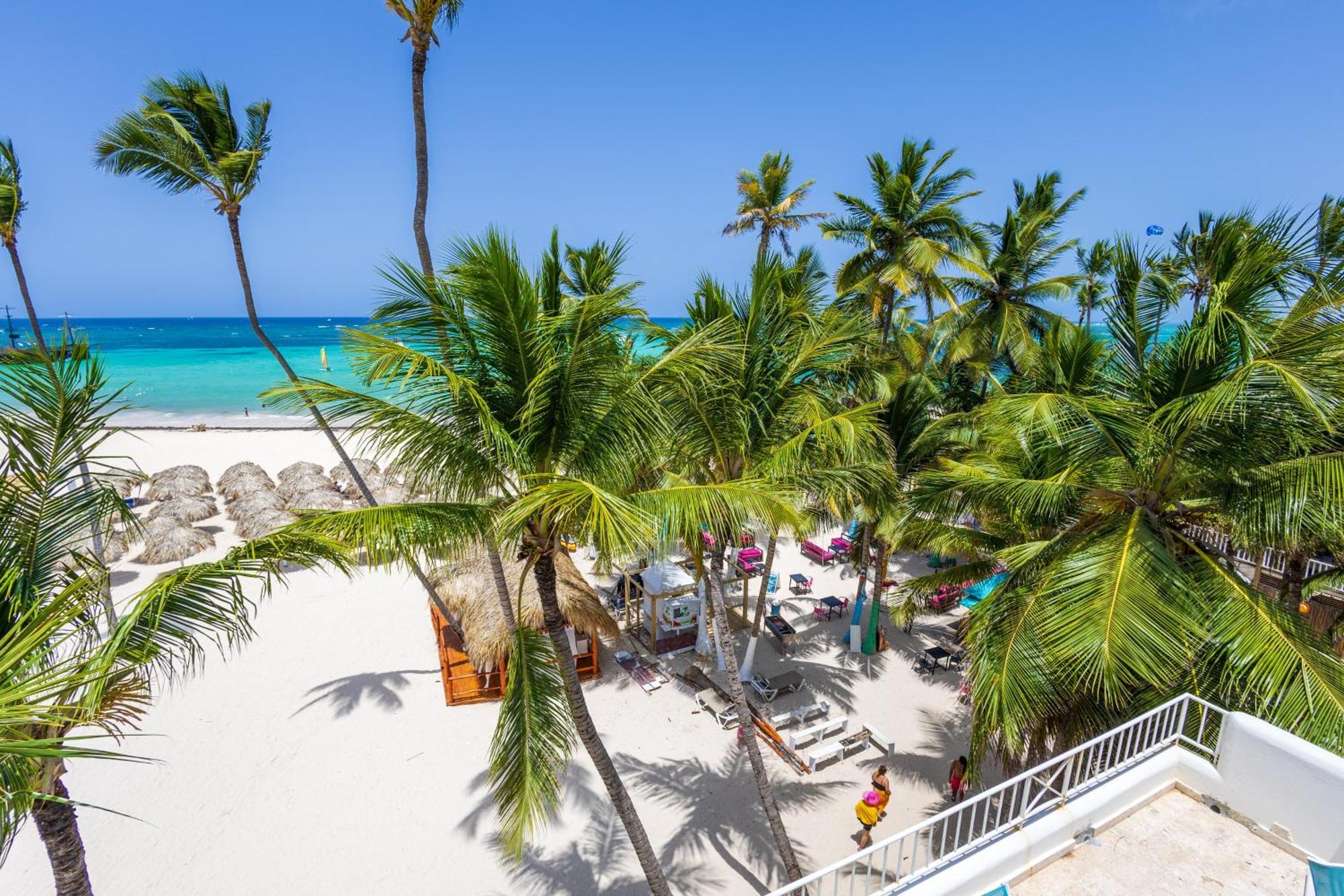 Amazing Penthouse In Punta Cana With Ocean View Dış mekan fotoğraf