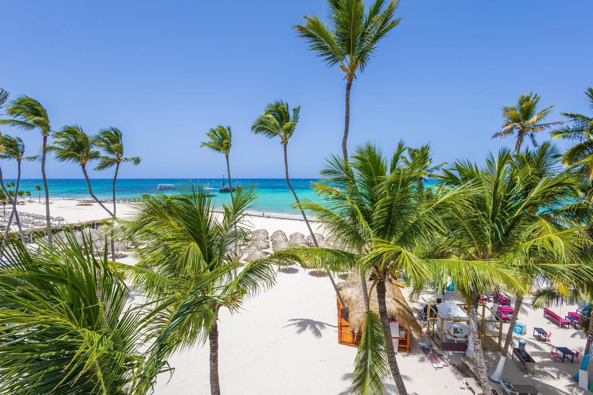 Amazing Penthouse In Punta Cana With Ocean View Dış mekan fotoğraf