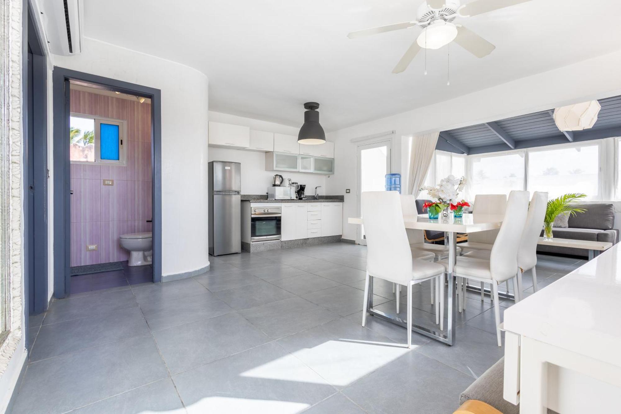Amazing Penthouse In Punta Cana With Ocean View Dış mekan fotoğraf