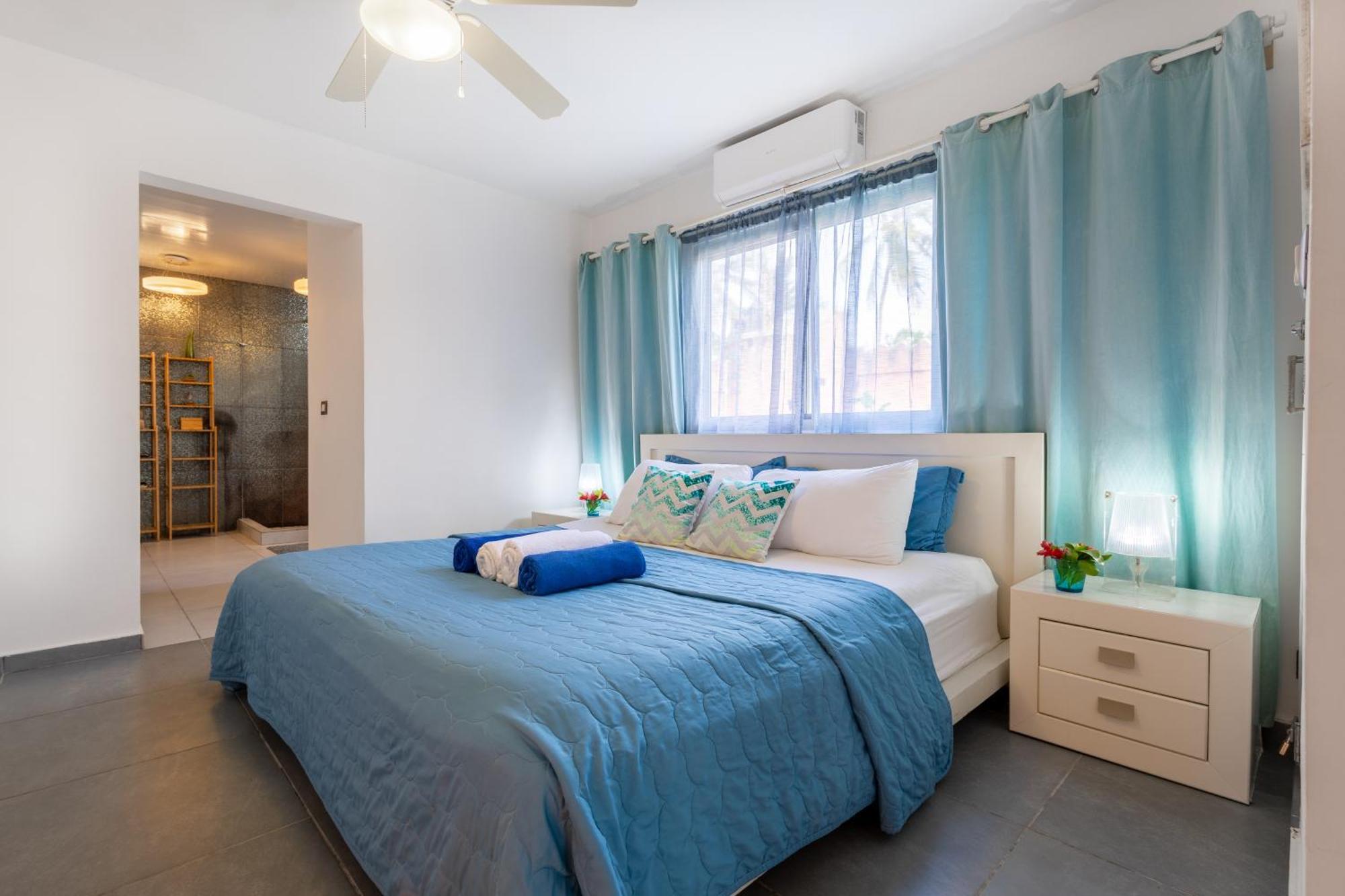 Amazing Penthouse In Punta Cana With Ocean View Dış mekan fotoğraf