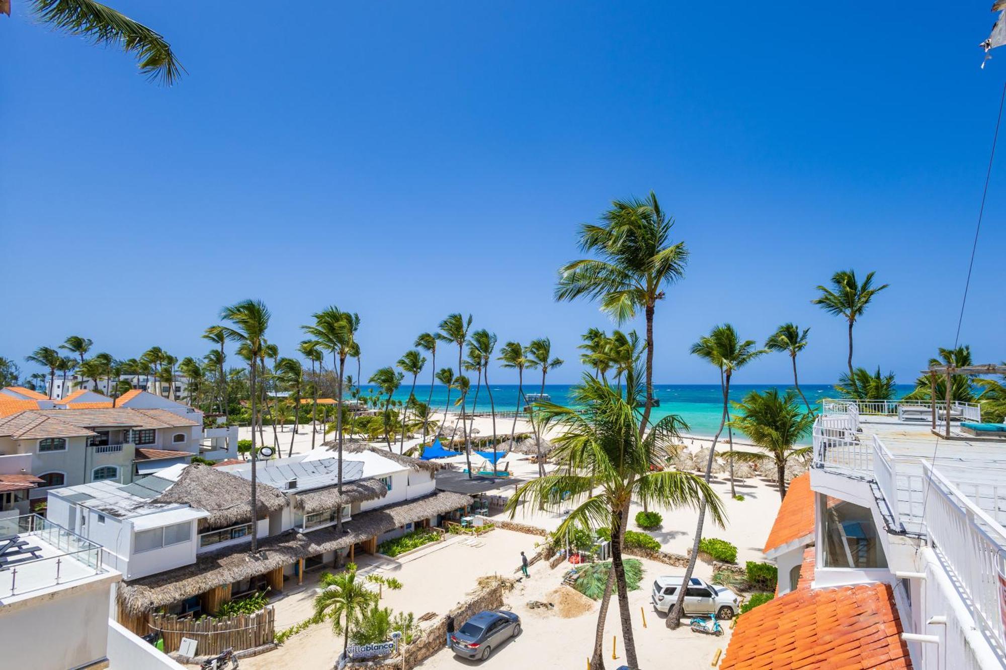 Amazing Penthouse In Punta Cana With Ocean View Dış mekan fotoğraf