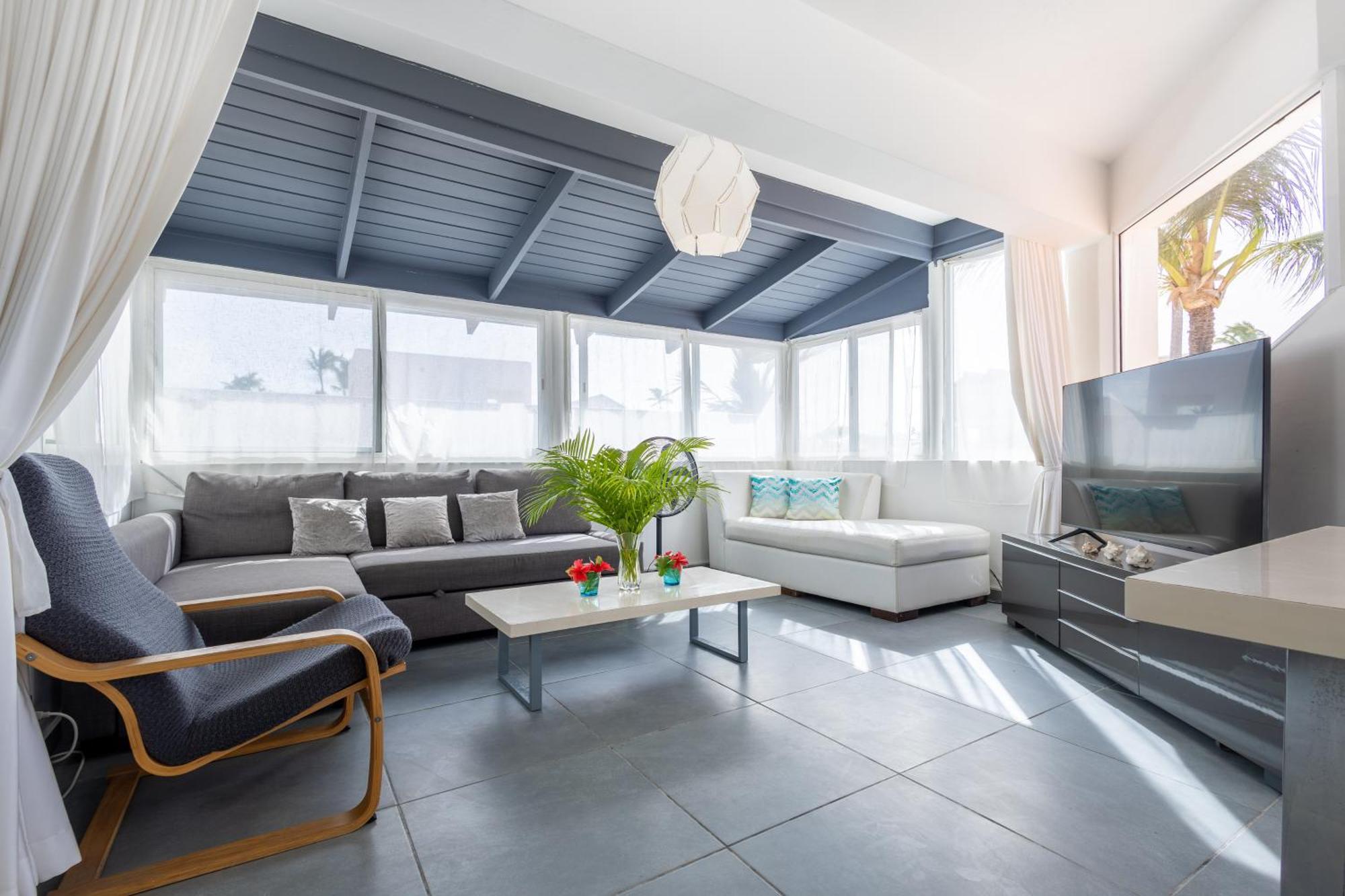 Amazing Penthouse In Punta Cana With Ocean View Dış mekan fotoğraf