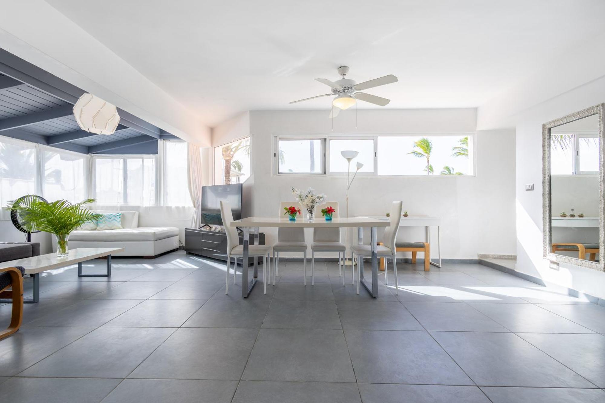 Amazing Penthouse In Punta Cana With Ocean View Dış mekan fotoğraf