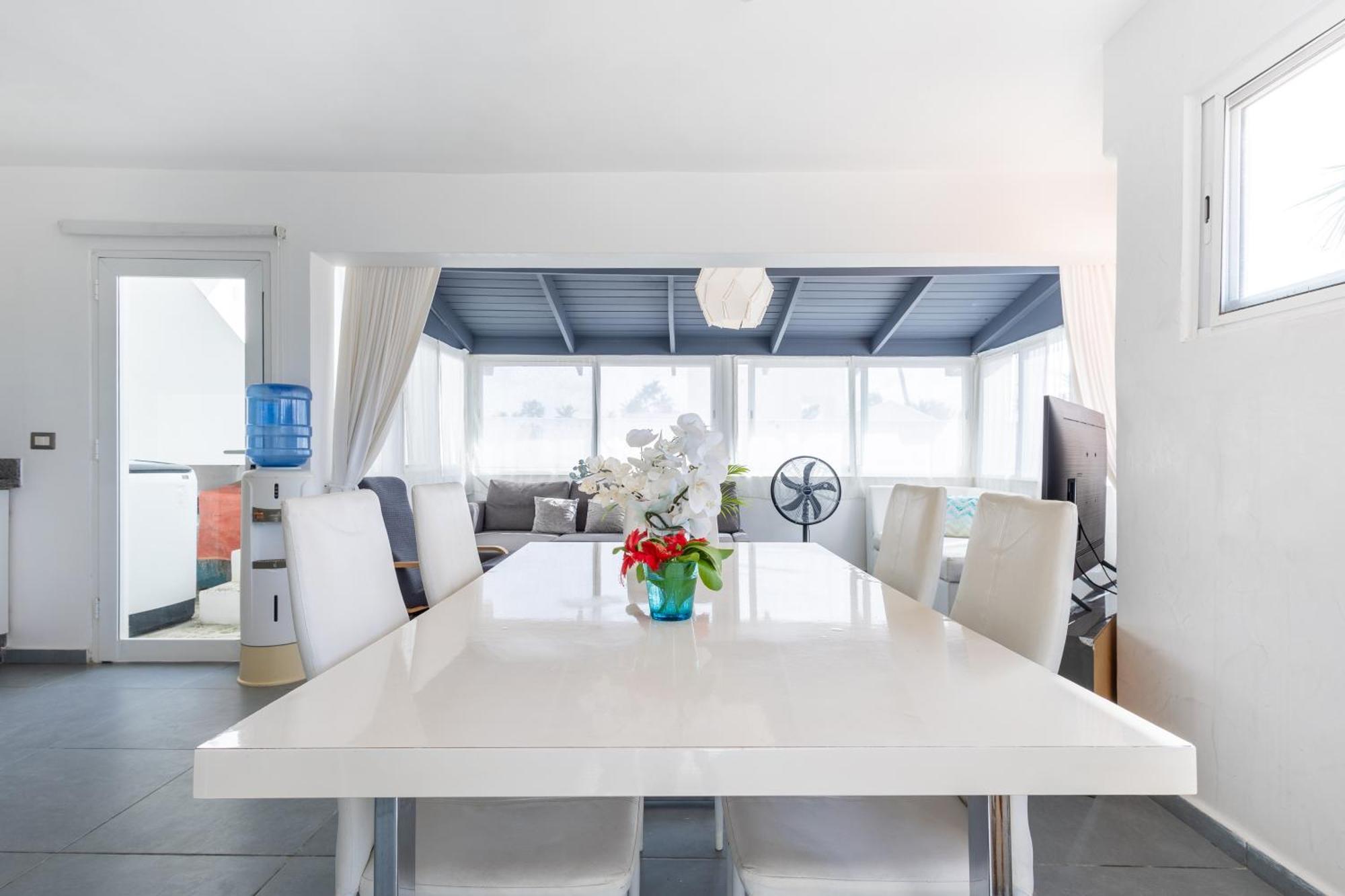 Amazing Penthouse In Punta Cana With Ocean View Dış mekan fotoğraf