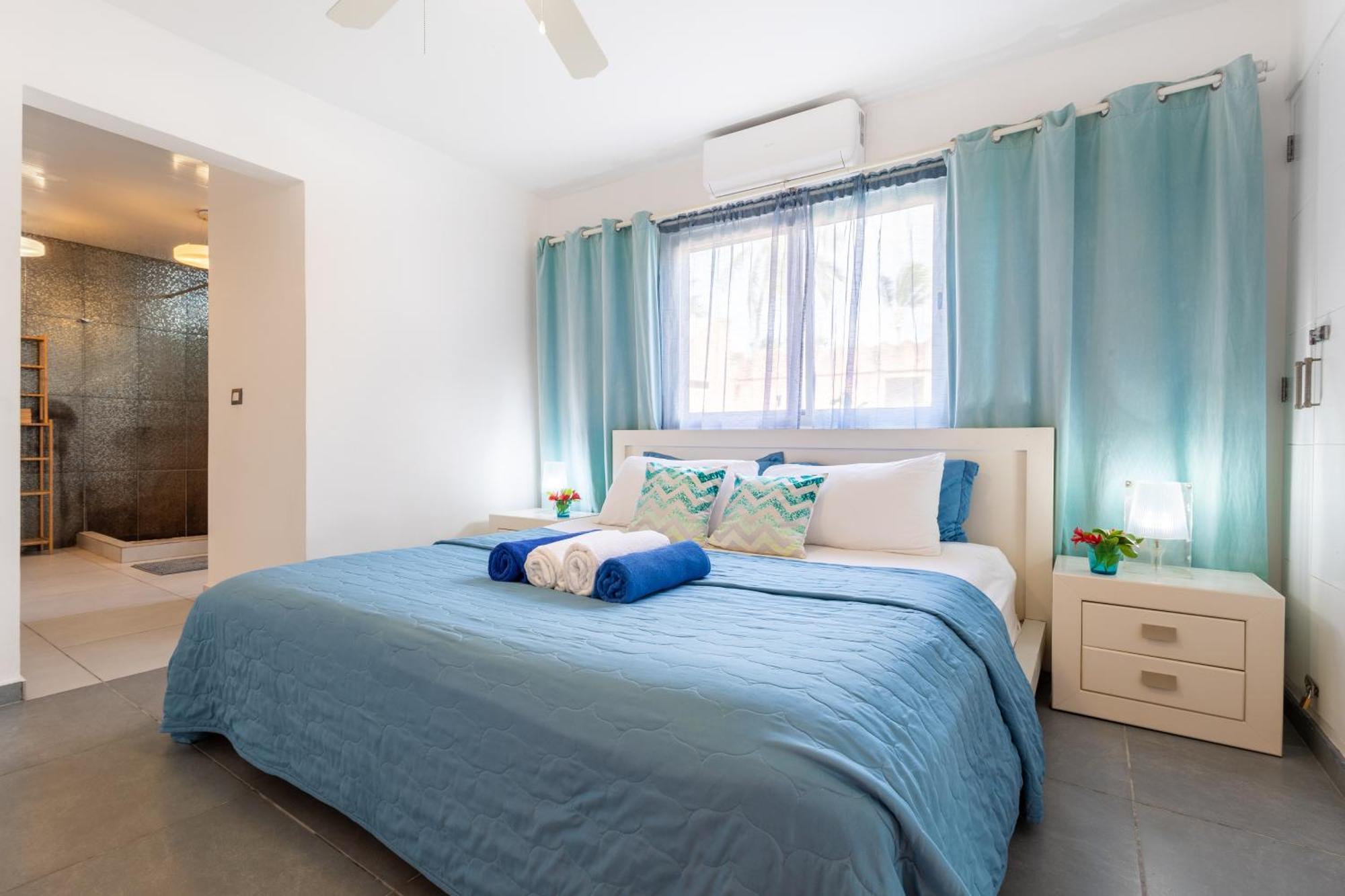 Amazing Penthouse In Punta Cana With Ocean View Dış mekan fotoğraf