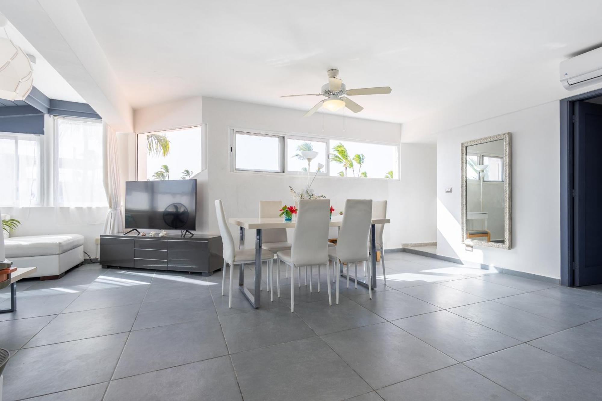 Amazing Penthouse In Punta Cana With Ocean View Dış mekan fotoğraf